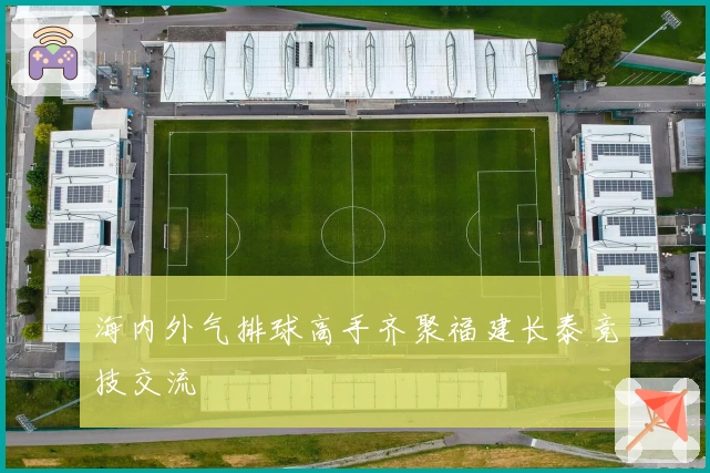 海内外气排球高手齐聚福建长泰竞技交流